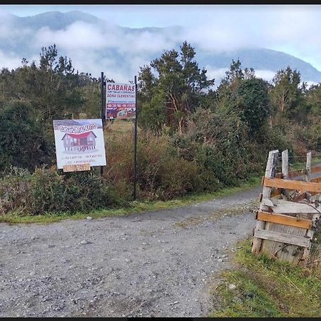 Cabaña en carretera Austral Villa Lenca Exterior foto