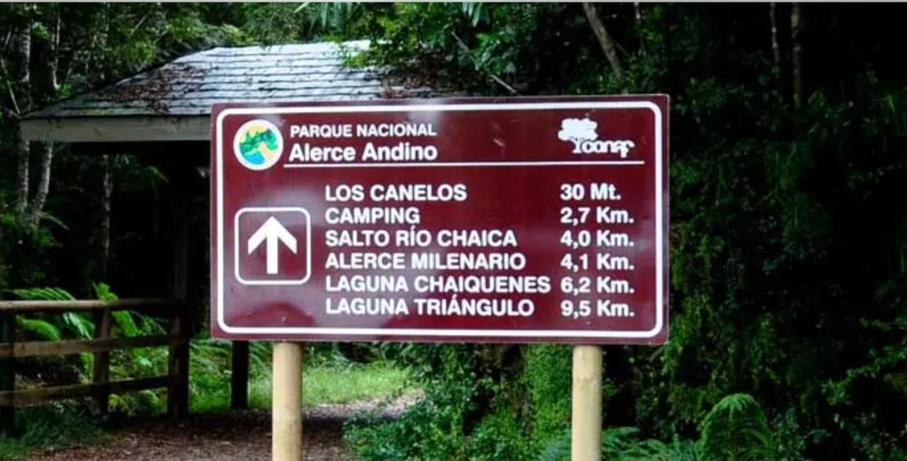 Cabaña en carretera Austral Villa Lenca Exterior foto