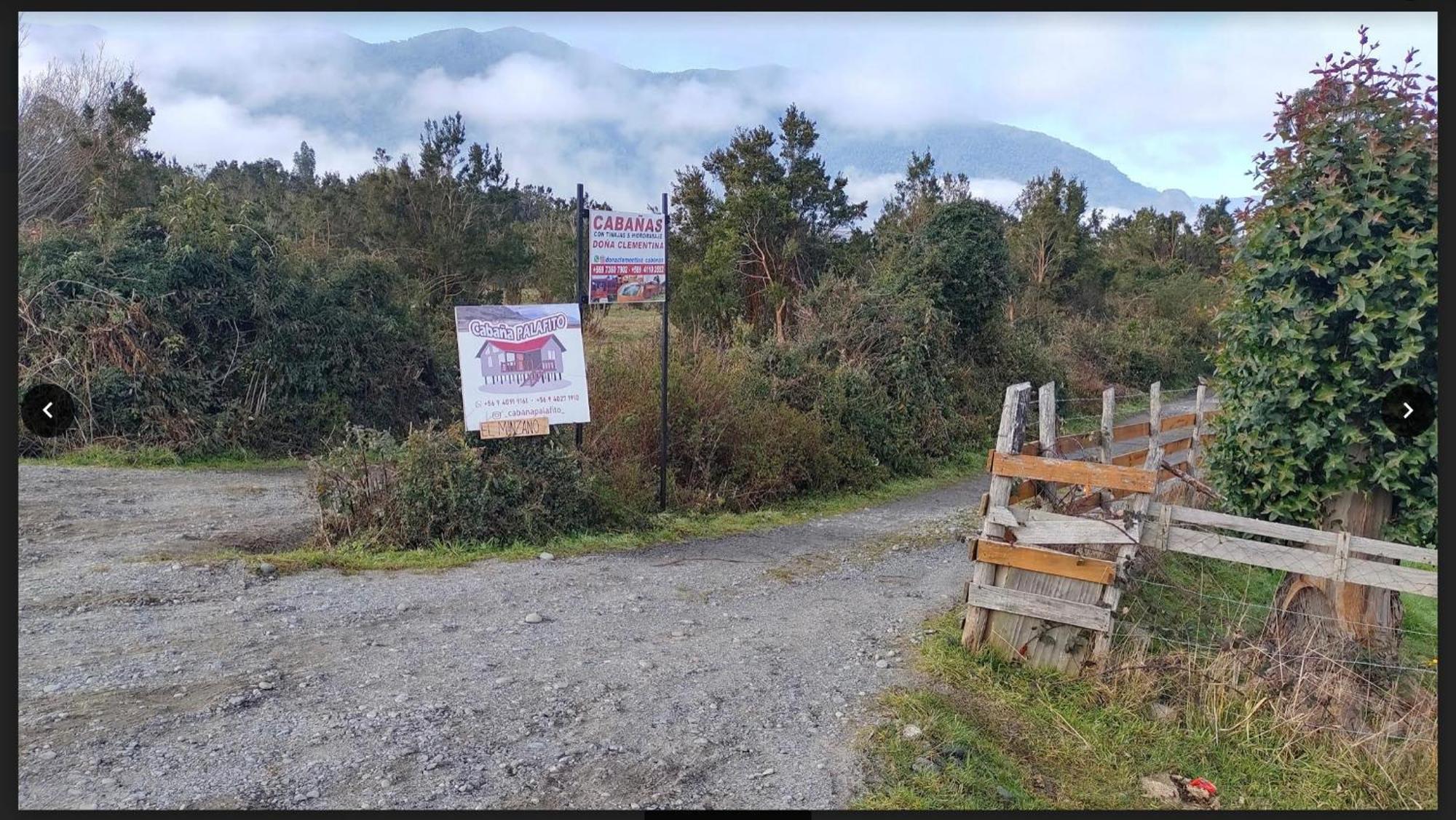 Cabaña en carretera Austral Villa Lenca Exterior foto